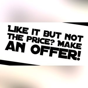 Make off. No off is to crazy.